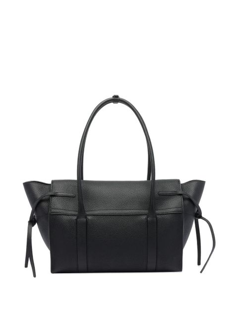 Mulberry large leather shoulder bag - Black - zdjęcie produktu nr 2