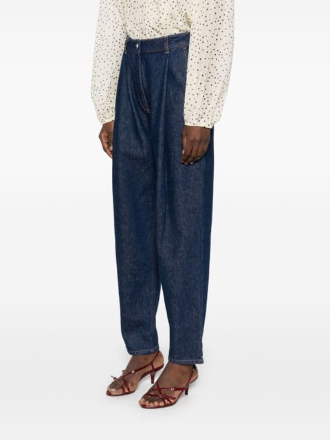 Magda Butrym Totness jeans - Blue - zdjęcie produktu nr 2