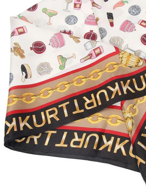 Kurt Geiger London chusta - zdjęcie produktu nr 2