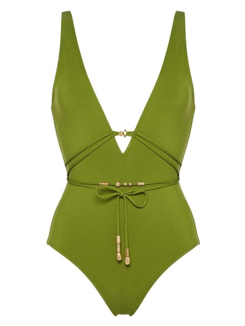 ERES Lagon swimsuit - Green - zdjęcie produktu nr 1