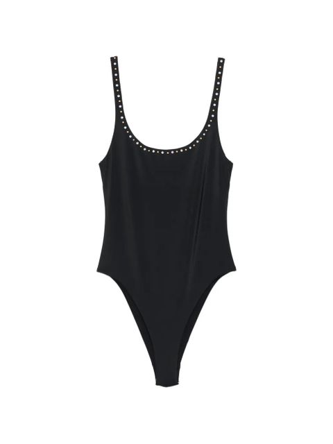 Versace embellished swimsuit - Black - zdjęcie produktu nr 1