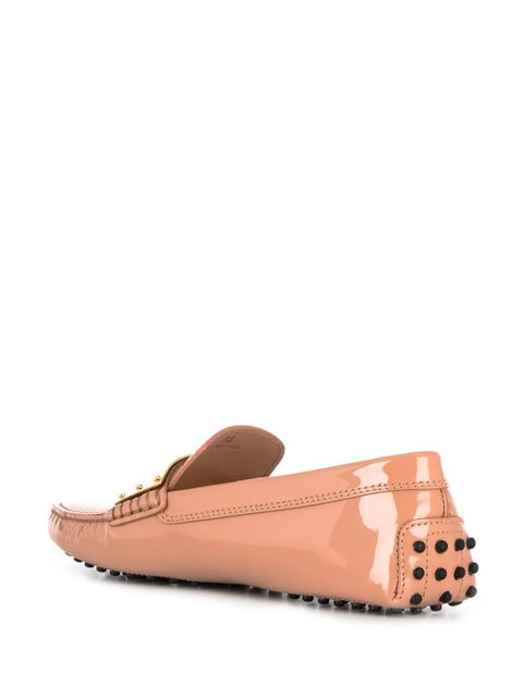 Tod's Gommino driving shoes - Pink