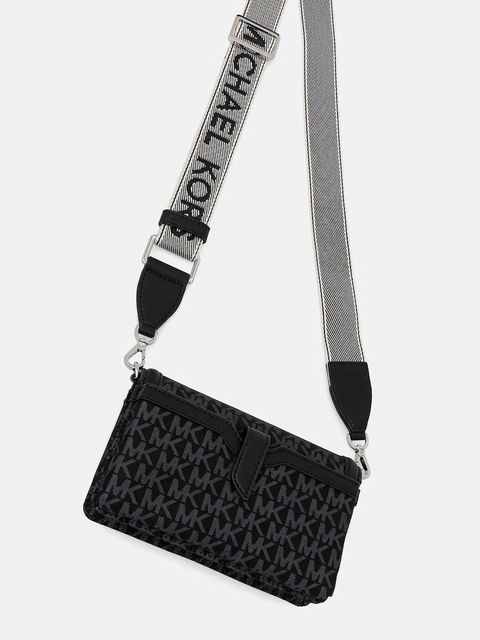 MICHAEL Michael Kors torebka kolor czarny 32S5SJ6C1C