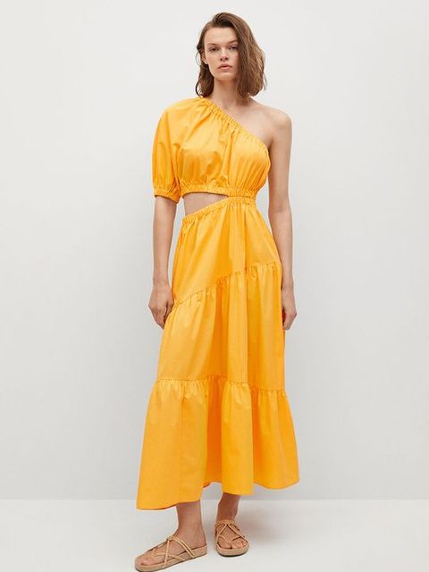 Mango - Sukienka NIEVES - zdjęcie produktu nr 2