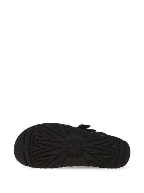 UGG Goldenstar Glide sandals - Black