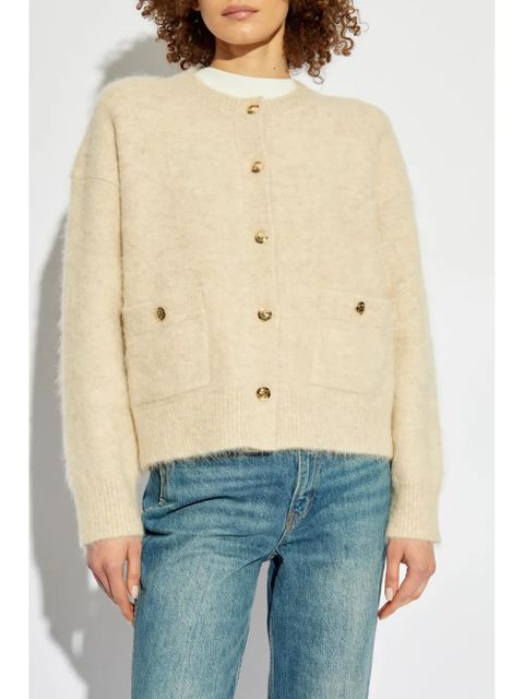 ANINE BING Bobbi cardigan - Neutrals