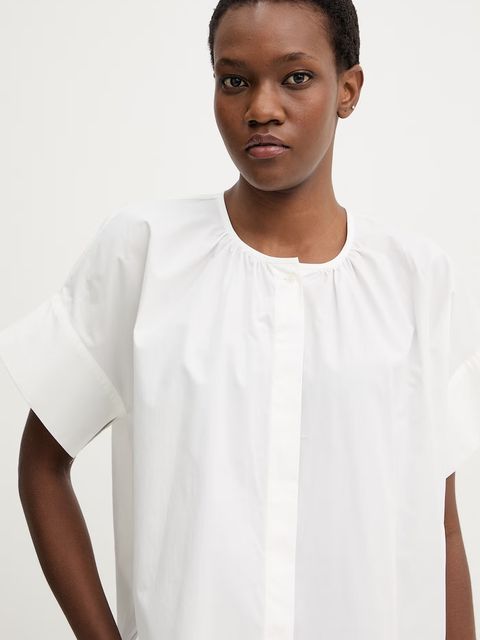 Weekend Max Mara koszula bawełniana EDUCATA