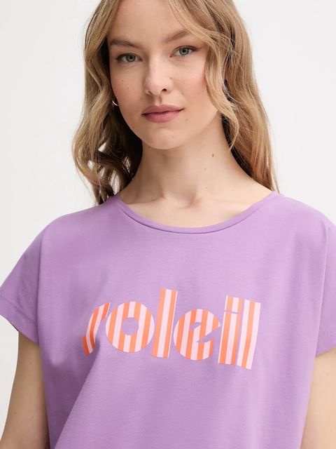 La Petite Française t-shirt bawełniany TYFANY