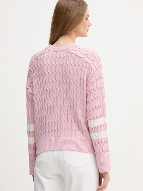 Tommy Hilfiger sweter bawełniany