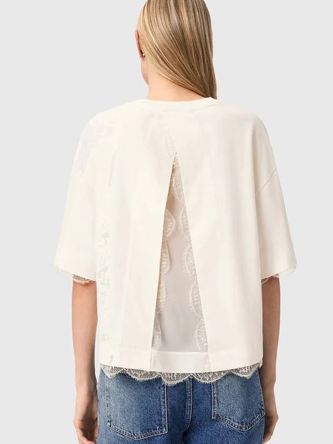 AllSaints t-shirt damski NIA - zdjęcie produktu nr 1