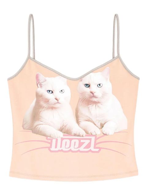 Diesel T-TOP-R2 - Pink - zdjęcie produktu nr 1