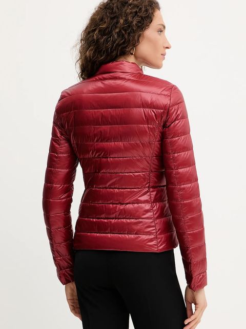 Patrizia Pepe kurtka kolor czerwony przejściowa 8O0178 A631