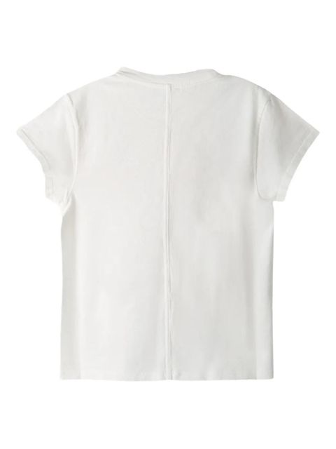 The Row Tori short-sleeve t-shirt - White - zdjęcie produktu nr 2