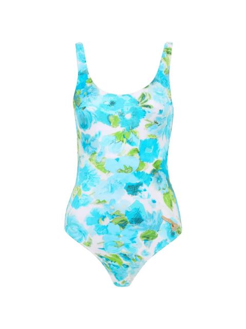 Chloé CH26UMB23342-91J WHITE BLUE - zdjęcie produktu nr 1