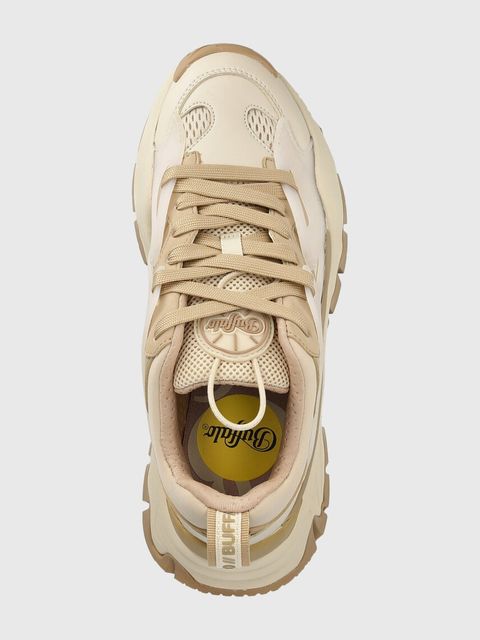 Buffalo sneakersy Trail One kolor beżowy 1630599 - zdjęcie produktu nr 2
