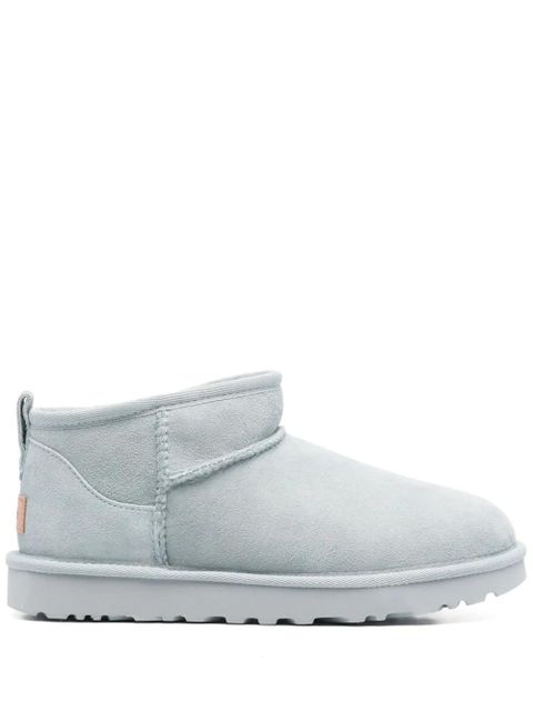 UGG Classic Ultra Mini boots - Blue - zdjęcie produktu nr 1