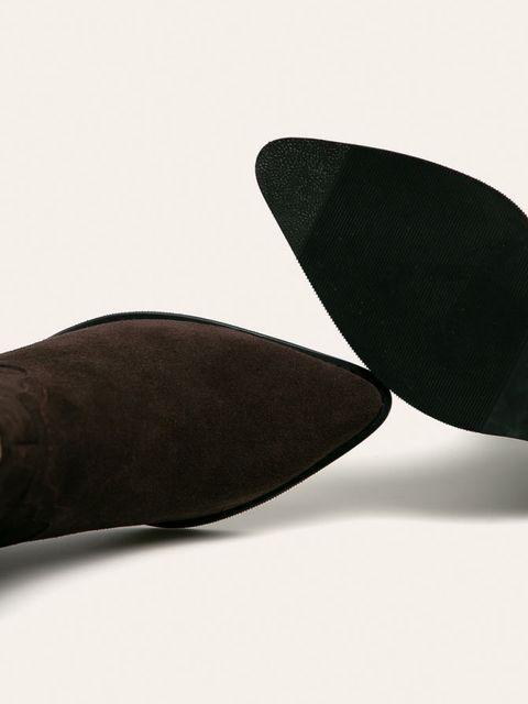 Answear - Kowbojki skórzane