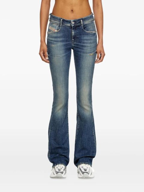 Diesel 1969 D-Ebbey bootcut jeans - Blue