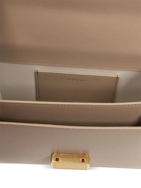 Golden Goose Venezia leather tote bag - Neutrals - zdjęcie produktu nr 2