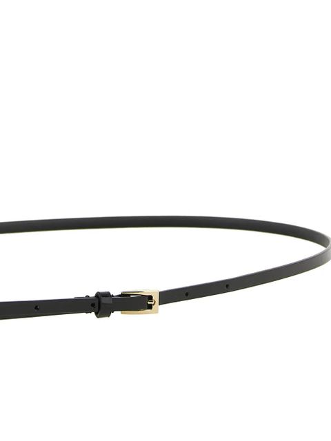 TOM FORD leather belt - Black