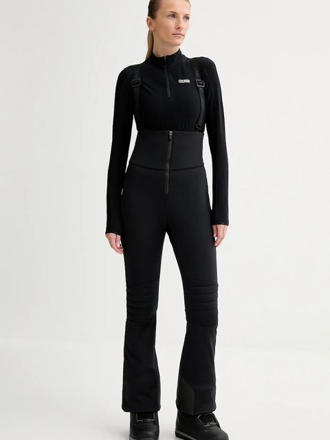 Colmar spodnie narciarskie kolor czarny 0275R.1YS - zdjęcie produktu nr 1