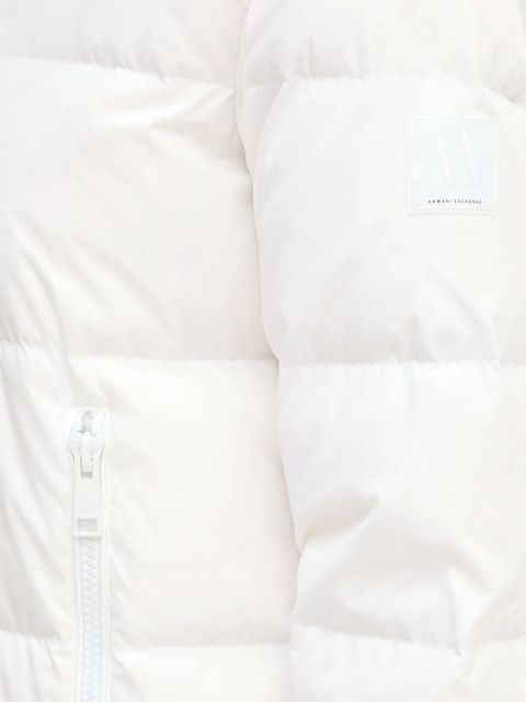 Armani Exchange kurtka puchowa - zdjęcie produktu nr 2