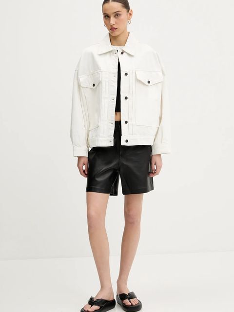 HUGO kurtka jeansowa - zdjęcie produktu nr 1