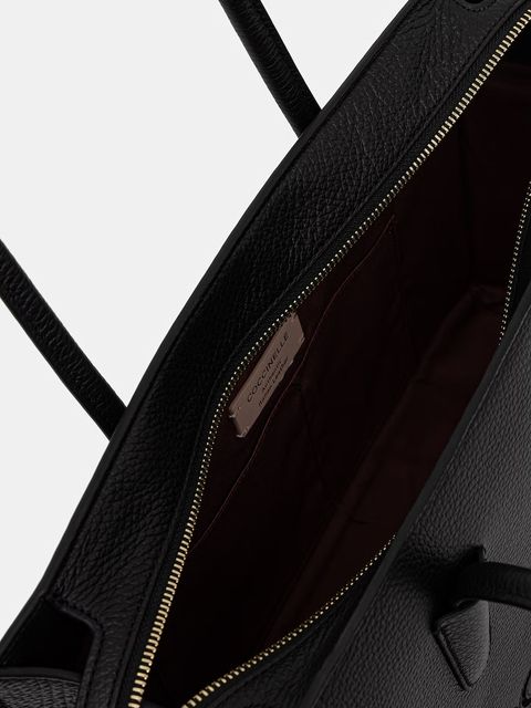 Coccinelle torebka skórzana