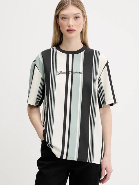 Guess Originals t-shirt bawełniany - zdjęcie produktu nr 2