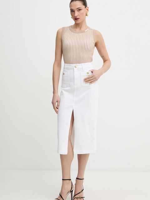 Liu Jo spódnica jeansowa