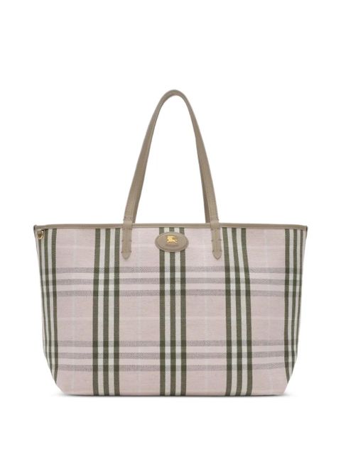 Burberry medium reversible Bloomsbury tote​ - Neutrals