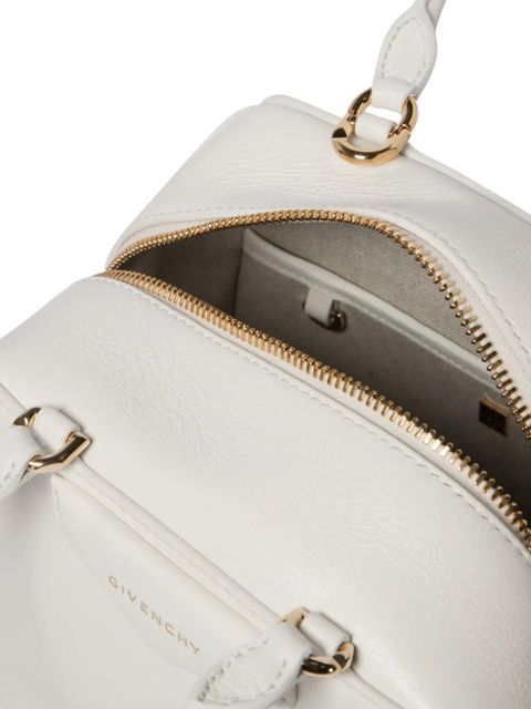 Givenchy mini Antigona Cube bag - White