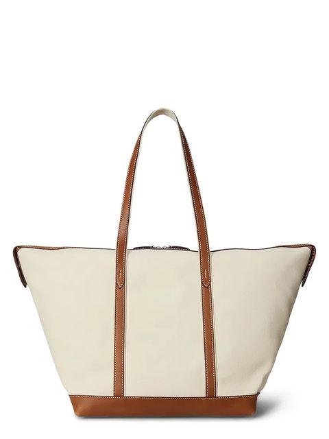 Polo Ralph Lauren torebka bawełniana