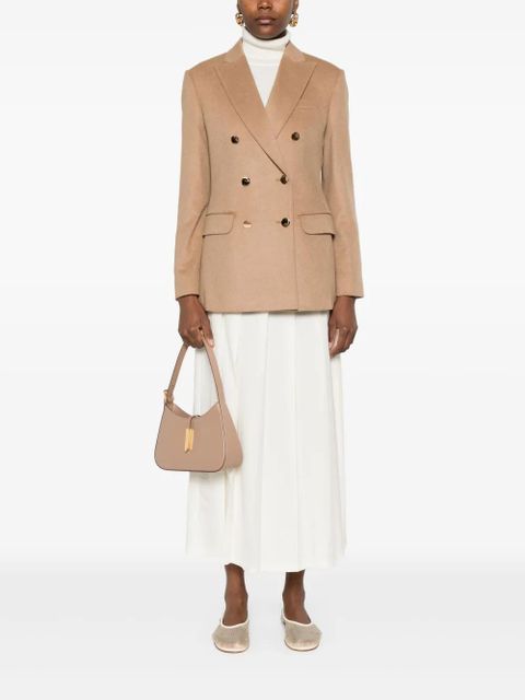 Max Mara double-breasted blazer - Neutrals - zdjęcie produktu nr 2