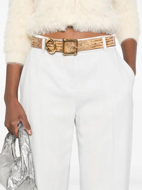 Casablanca tailored trousers - Grey