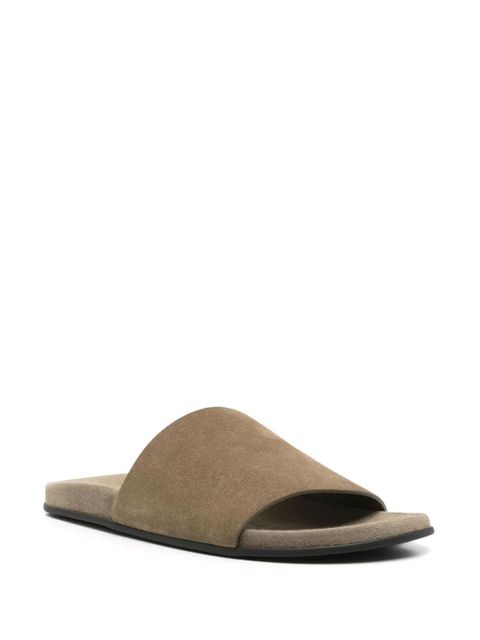 The Row Hugh sandals - Green