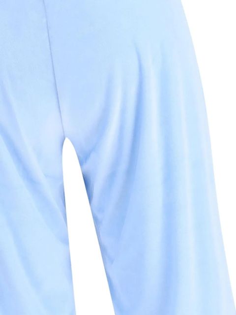 Balenciaga jersey sweatpants - Blue - zdjęcie produktu nr 2