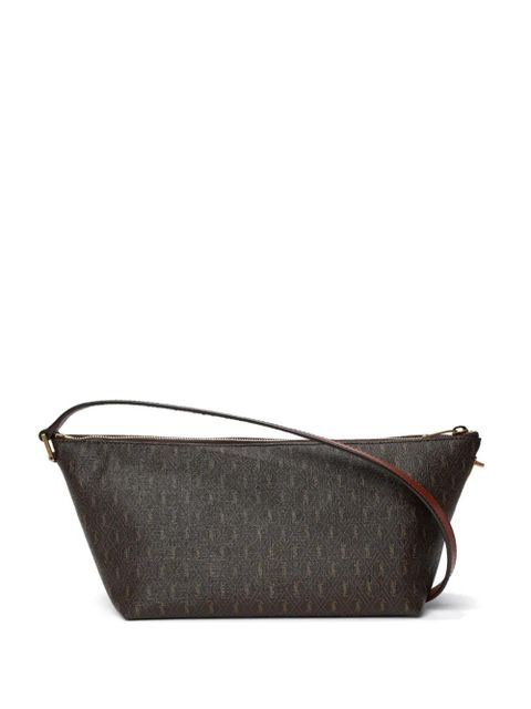 Saint Laurent monogram shoulder bag - Brown - zdjęcie produktu nr 1