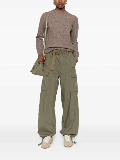 MC2 Saint Barth crew-neck sweater - Brown - zdjęcie produktu nr 2