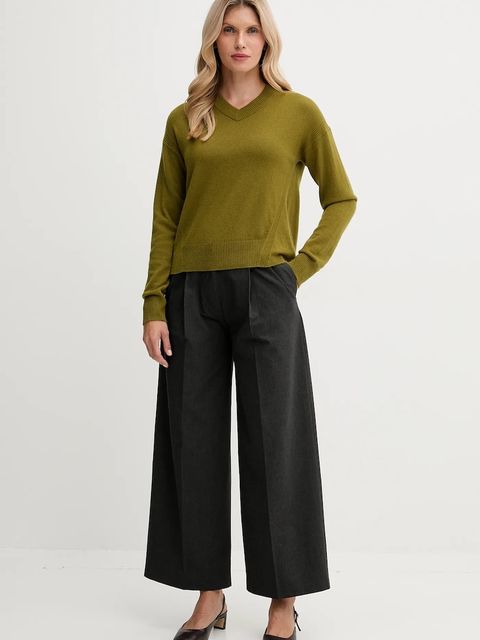 United Colors of Benetton sweter z dodatkiem wełny - zdjęcie produktu nr 1