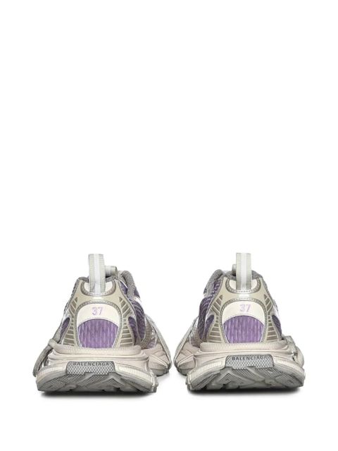 Balenciaga panelled sneakers - Grey