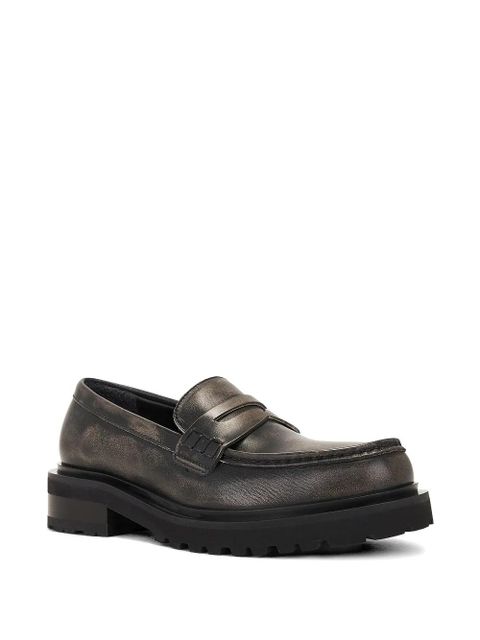 Golden Goose chunky loafers - Black - zdjęcie produktu nr 2