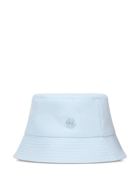 Ruslan Baginskiy logo bucket hat - Blue - zdjęcie produktu nr 1
