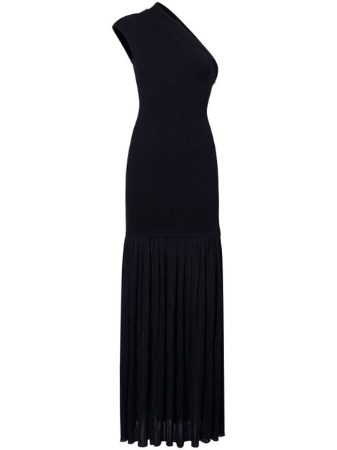 Proenza Schouler Cora maxi dress - Black - zdjęcie produktu nr 1