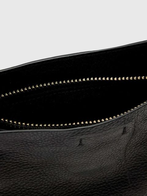 AllSaints torebka skórzana MARLO