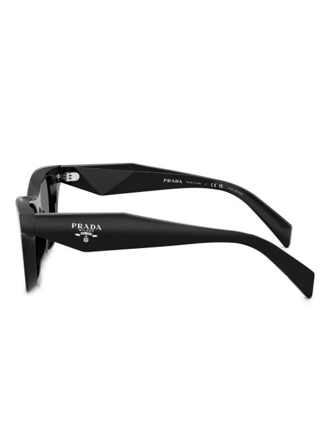Prada Eyewear square-frame sunglasses - Black