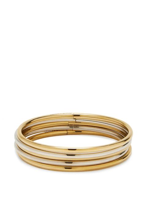 Jenny Bird Dane bangle set - Gold - zdjęcie produktu nr 1
