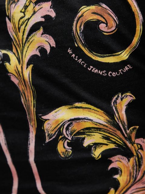 Versace Jeans Couture t-shirt bawełniany