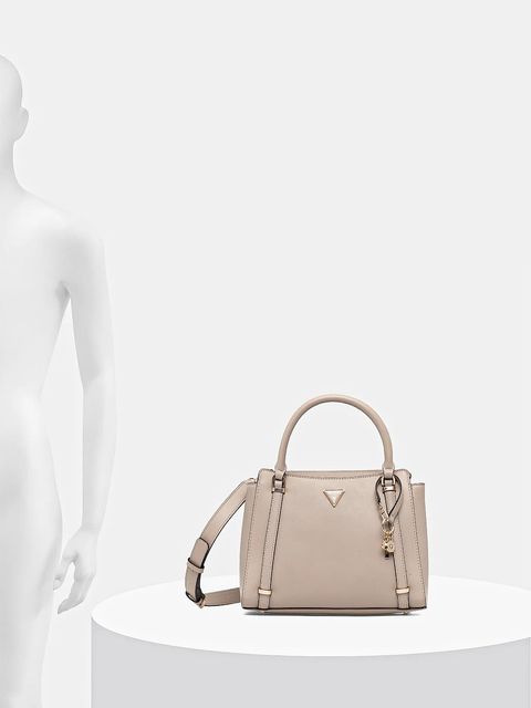 Guess torebka DARYNA kolor beżowy HWVG72 08060