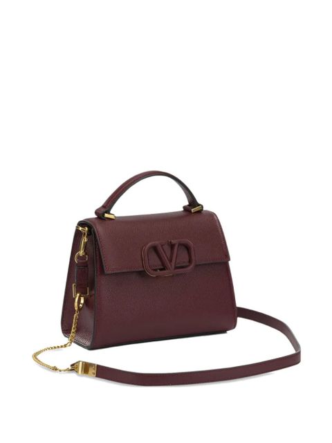 Valentino Garavani small Vsling tote bag - Red